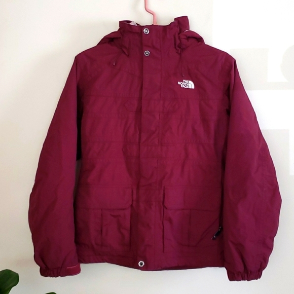 The North Face Jackets & Blazers - The North Face Milletan Triclimate 3 in 1 Jacket evo, women's size medium